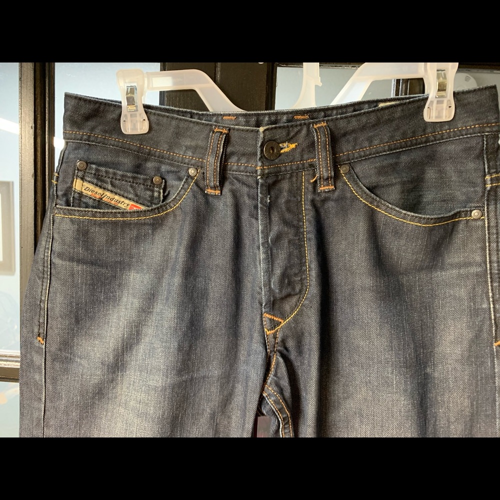 Diesel Viker Men’s Jeans